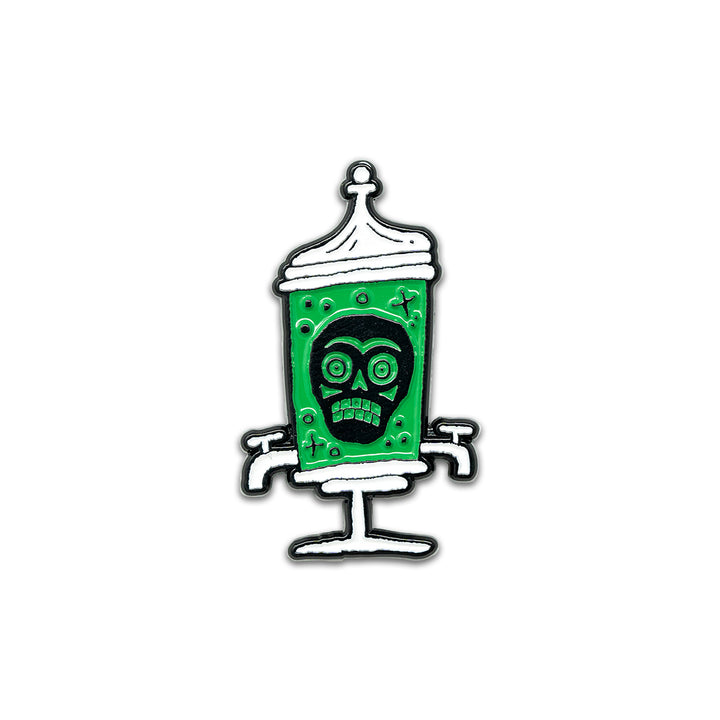 Absinthe Dripper Pin