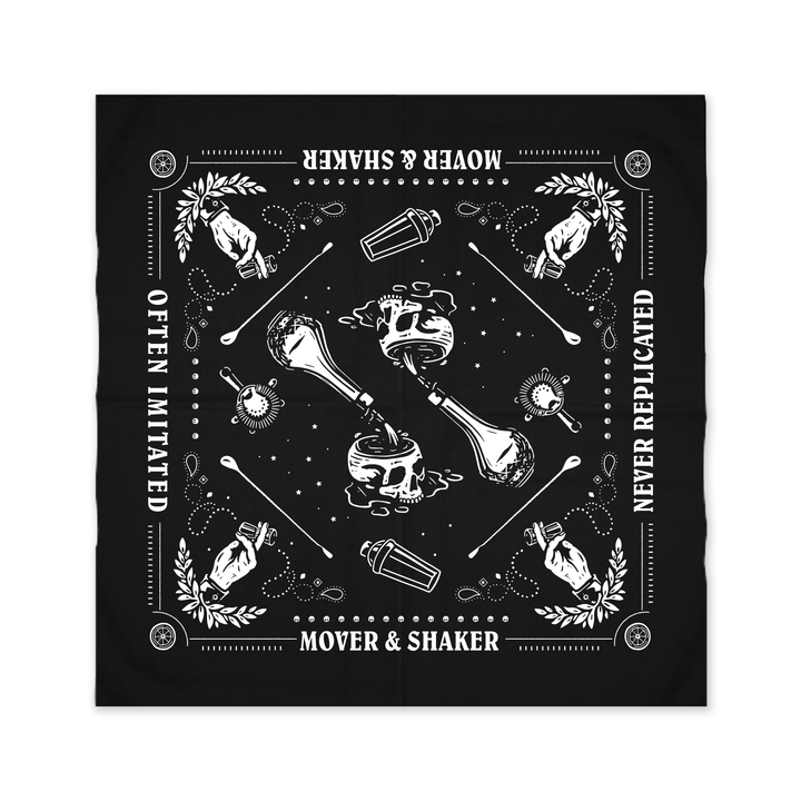 Never Replicated Bandana