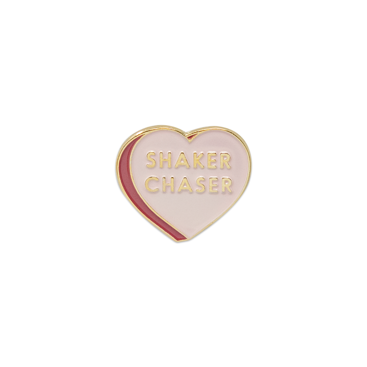 Shaker Chaser Pin